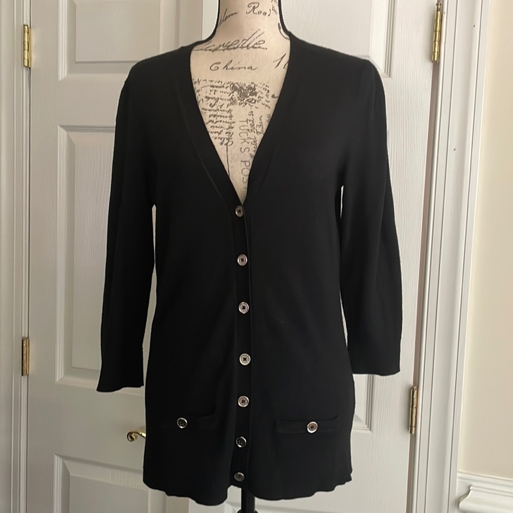 AK Anne Klein cardigan
